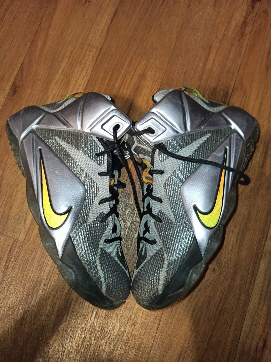 Детские коросовки  Nike Lebron X Qam