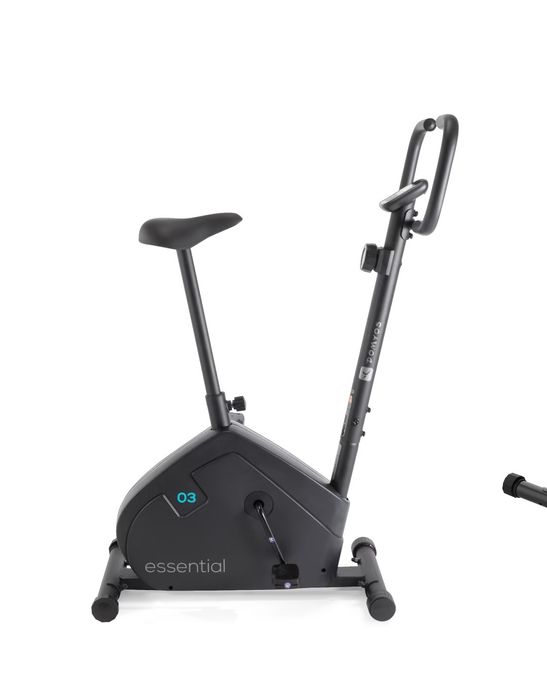 Bicicleta estática domyos