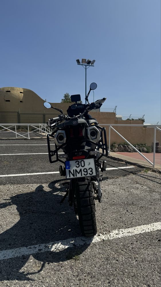 Yamaha Tenere XT 660 Z 35KW