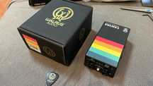 Walrus Audio Canvass Stereo (Passive Stereo DI Box / Line Isolator)