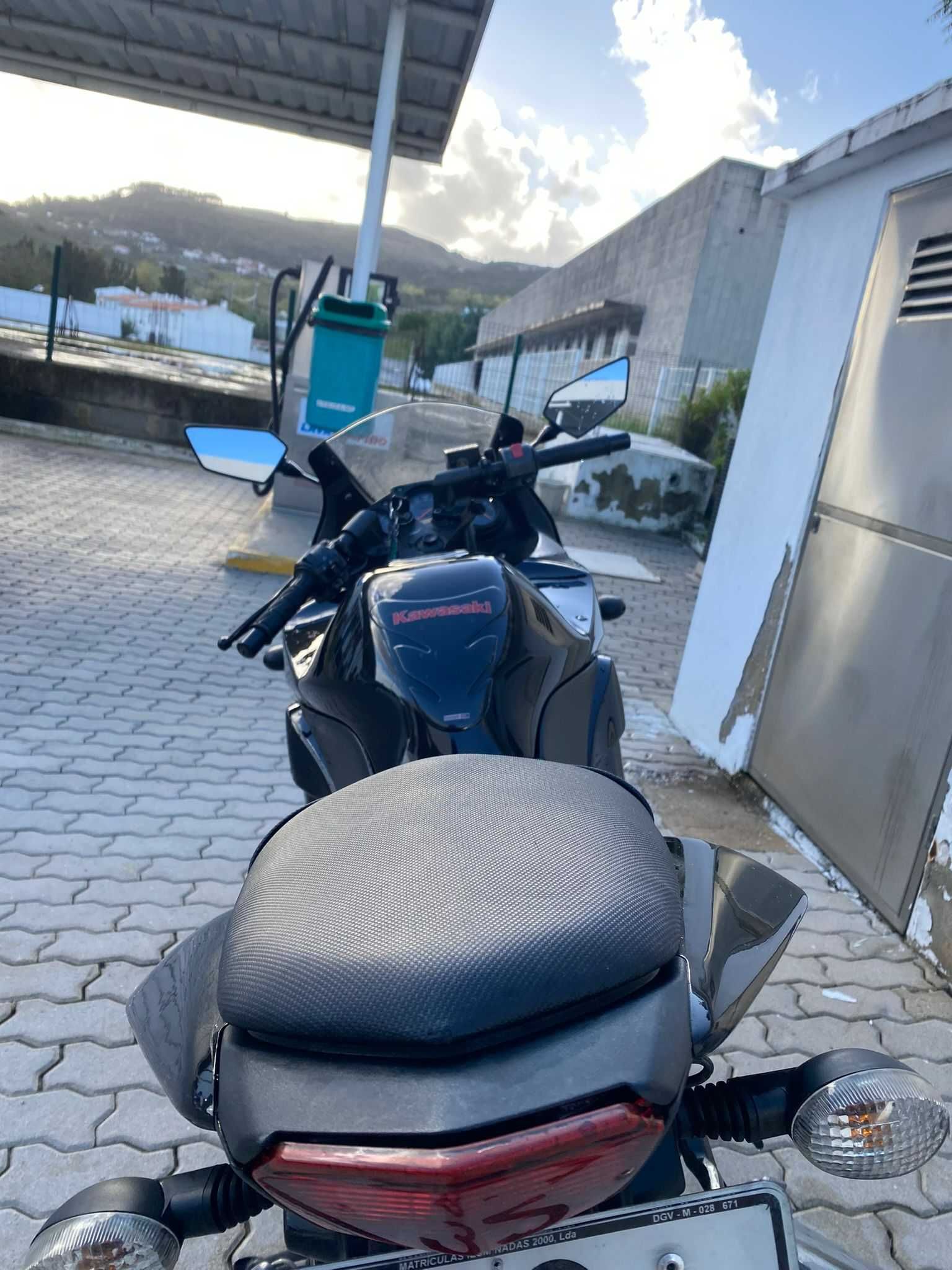 Kawasaki ninja 250R