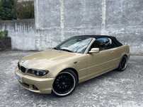 Bmw 320ci cabrio
