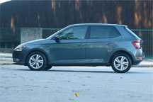 Skoda Fabia 1.0 TSI Style
