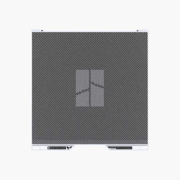 Bambu Lab Vision Encoder калібрувальна пластина для H2 Series