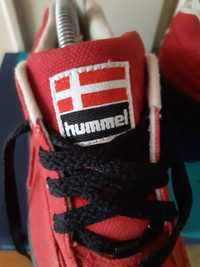 Hummel modne, mega mocne sneakersy canvas komfort r 32