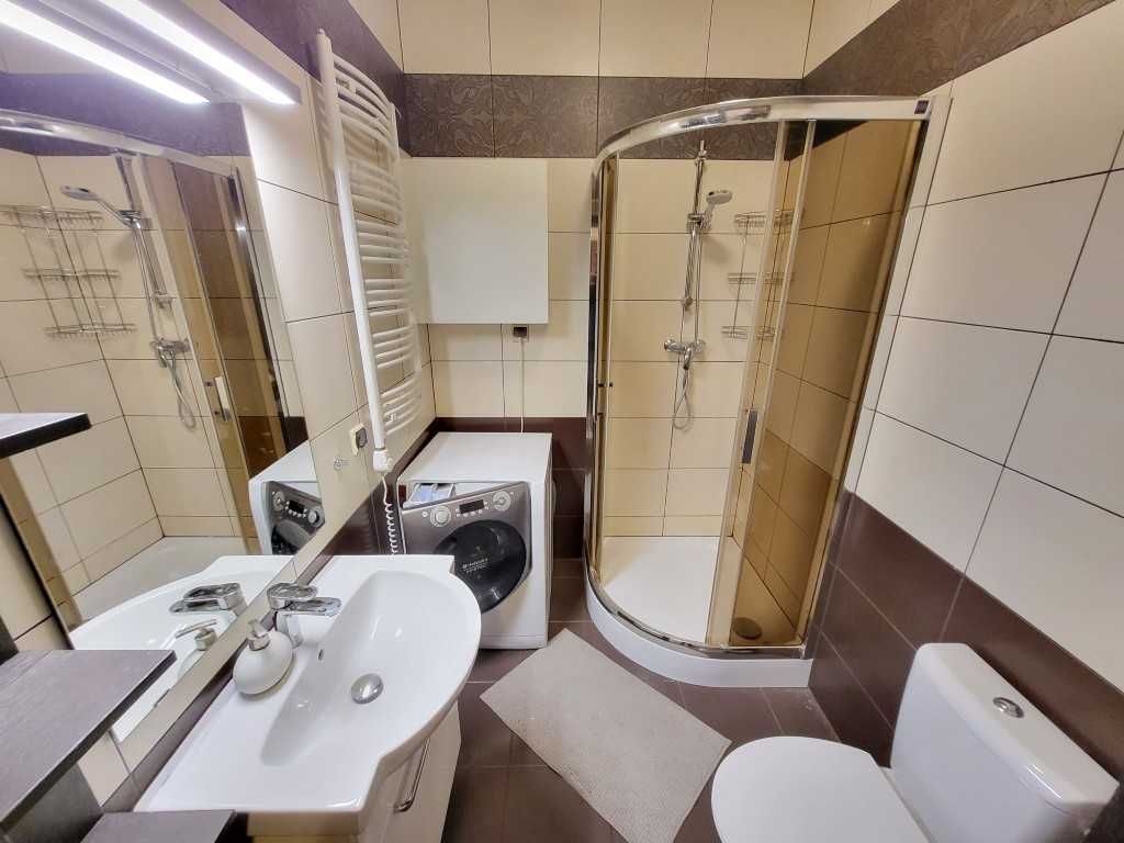 Będzińska-2pokoje,36m2+balkon3m2,piętro1,pełneAGD,jasne,WOLNE OD JUŻ !
