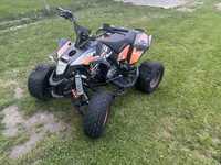 Rezerwacja Quad Egl Madix 125