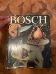 Книга Hieronymus Bosch. Wilhelm Fraenger, 1975 год