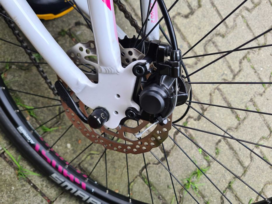 Rower damski MTB Ghost