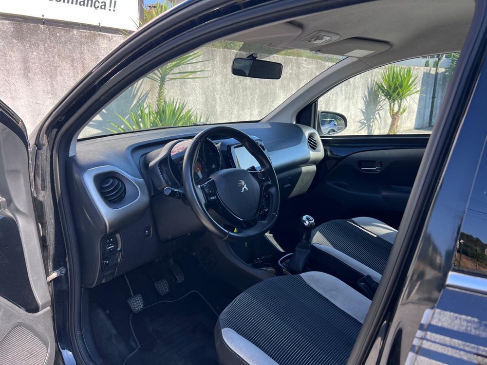 Peugeot 108 allore