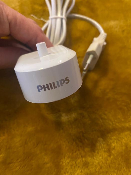 Szczoteczki Philips Sonicare dla doroslego i dla dziecka