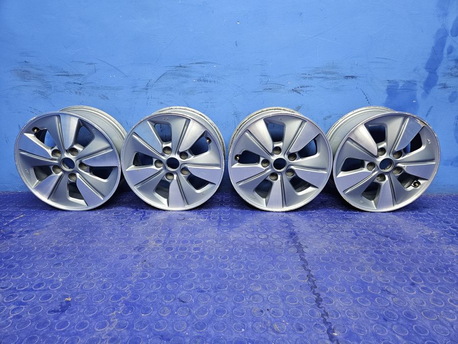 FELGI aluminiowe 15" NISSAN E-NV200 NV200 5x114.3 ET45 6.0" oryginał