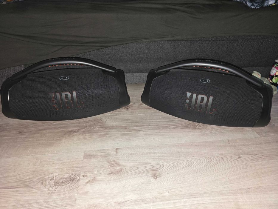 Glosnik JBL Boombox 3 stan idealny