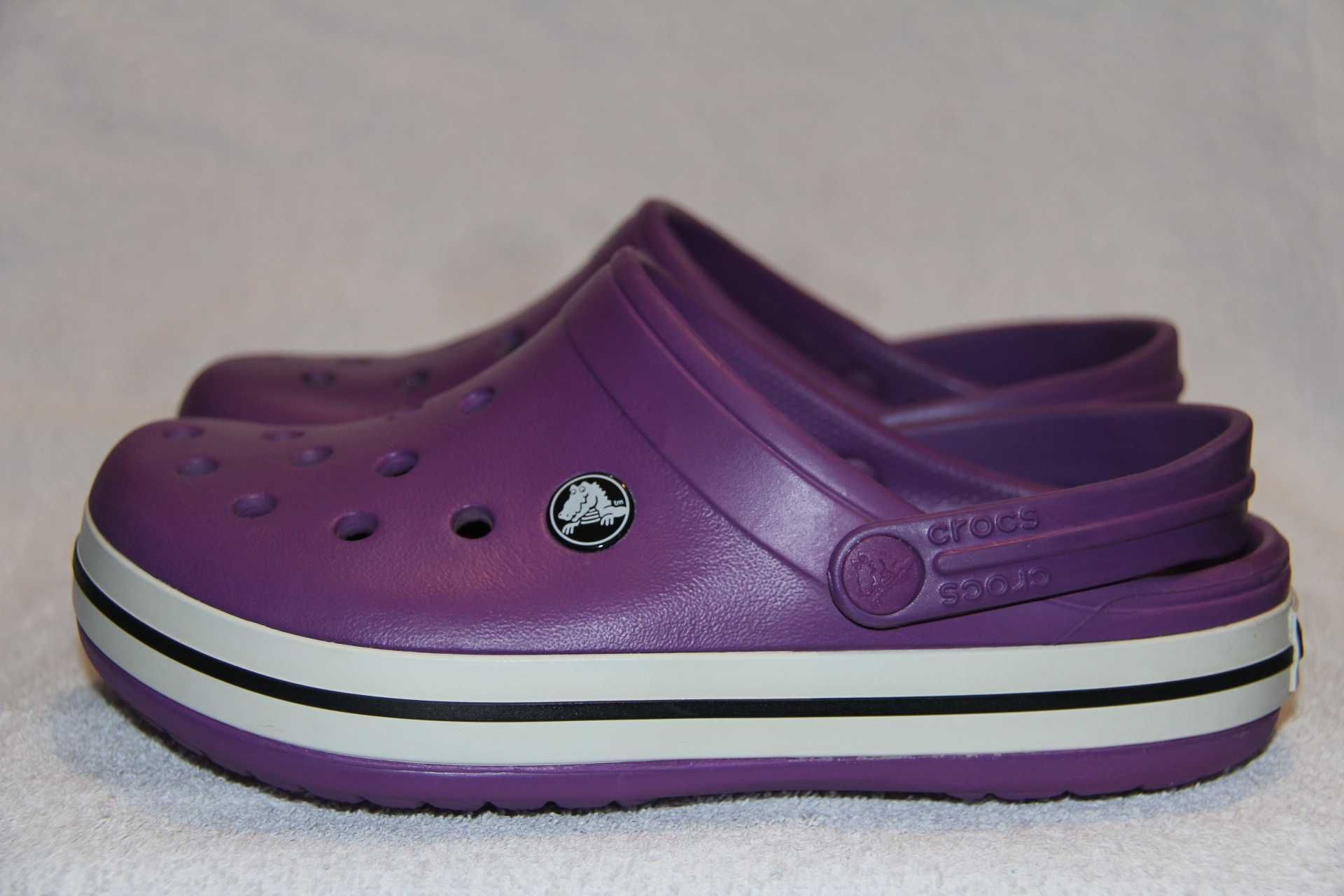 CROCS крокс, кроксы, крокси р.34-35 стелька 22-22,5 см