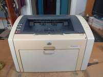 Лазерний принтер HP LaserJet 1022, пробіг 8000 сторінок!
