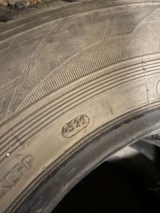 Шини Rosava Snowgard 215 65 r16 c