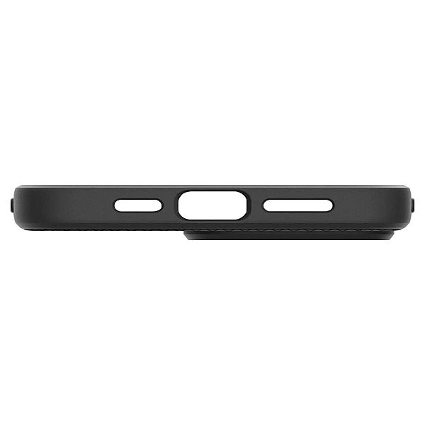 Spigen Liquid Air "T" Mag Magsafe Iphone 16 Pro Max Matte Black