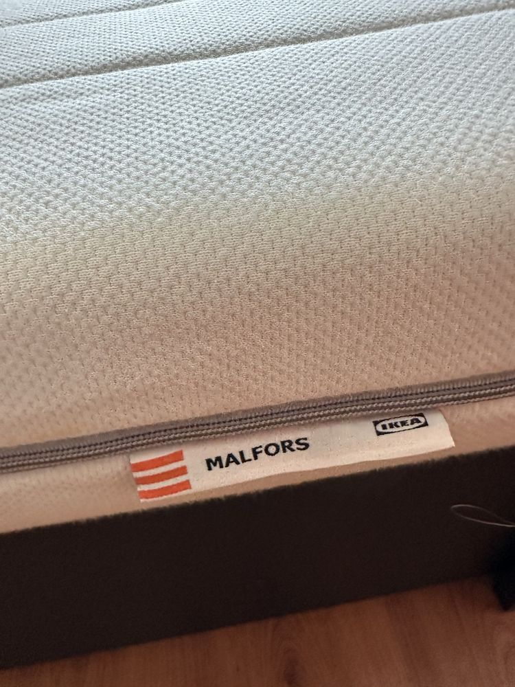 Cama individual/casal com gavetões - BRIMES IKEA