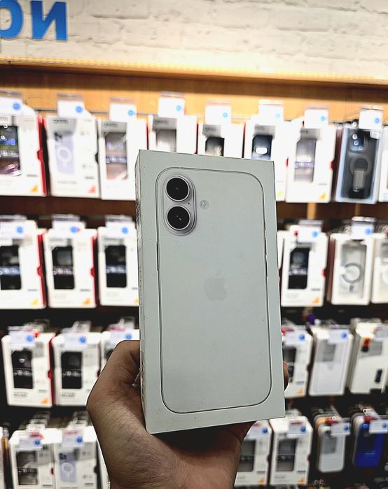 Iphone 17 256gb 1sim + E sim