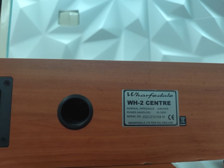 Głośniki wharfadale