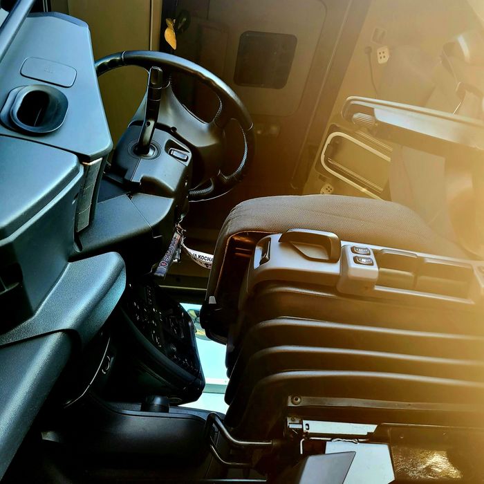 Pranie tapicerek  osobowe-dostawcze-cieżarowe