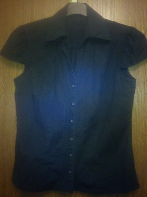 bluzka czarna Reserved rozmiar L,40
