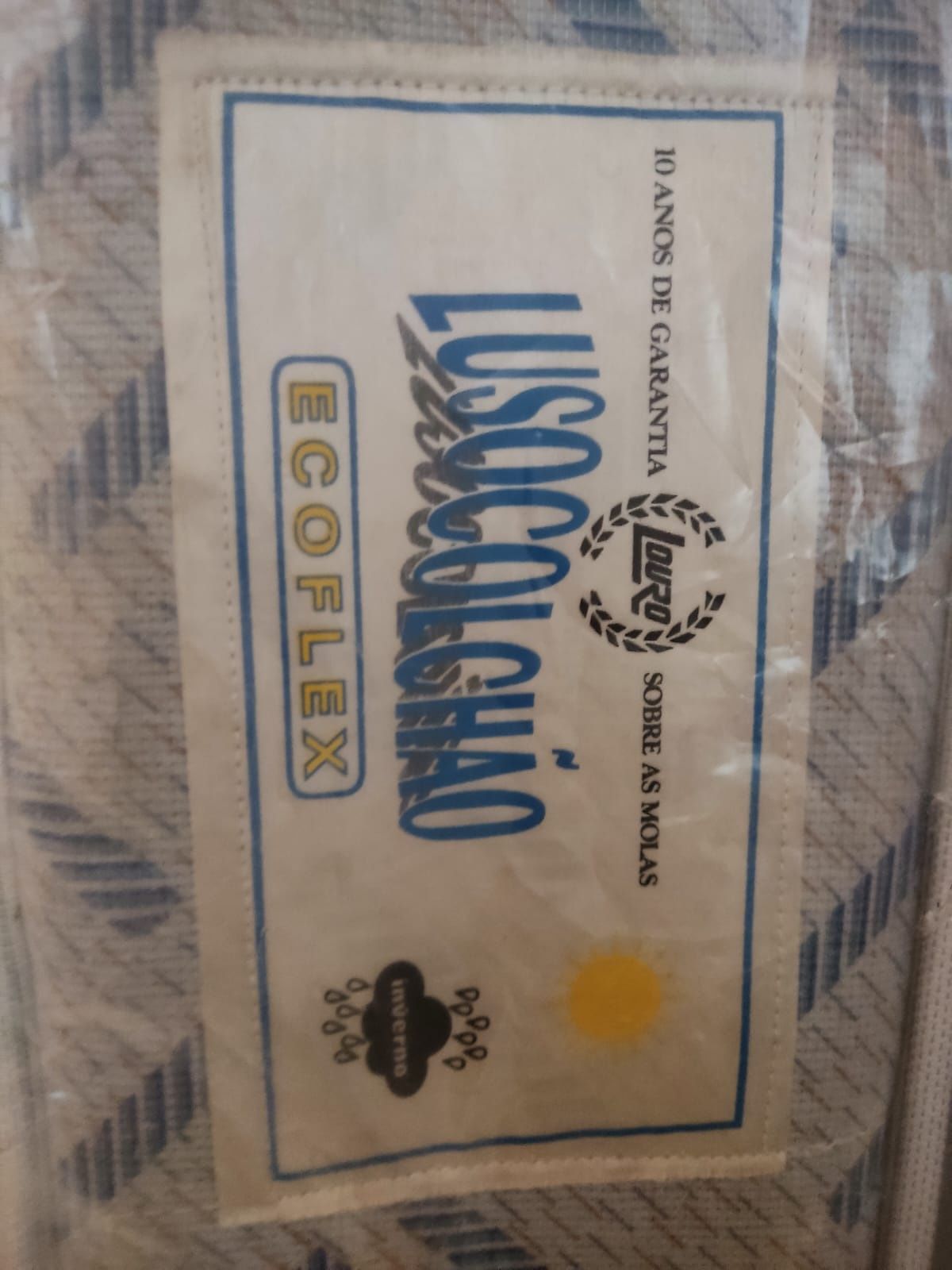 Colchão de molas