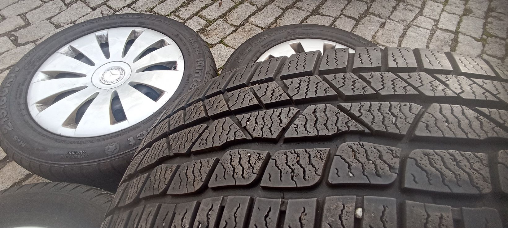 Jantes 17 Mercedes c pneus