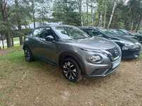 Nissan Juke 1.0 Jak nowy