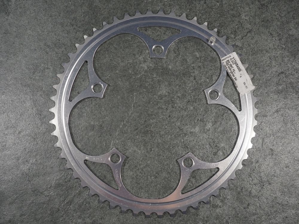 NOWA zębatka Shimano Dura Ace 7402 54T 130 BCD NOS