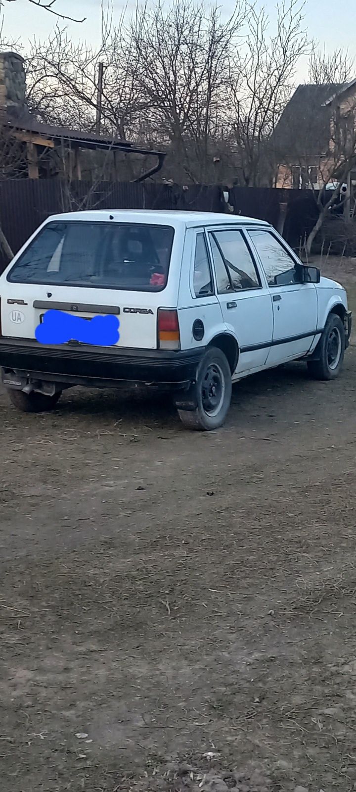 Opel Corsa 1988p