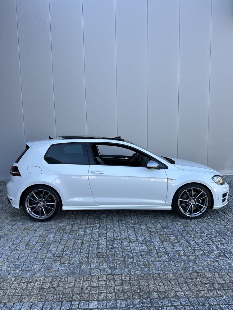 VW Golf 7 R DSG ( Trato de crédito )