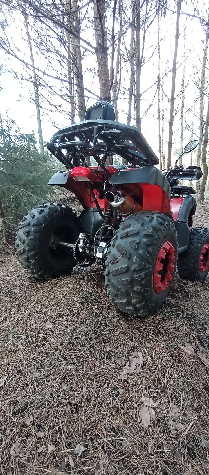 Qlad humer 150CC