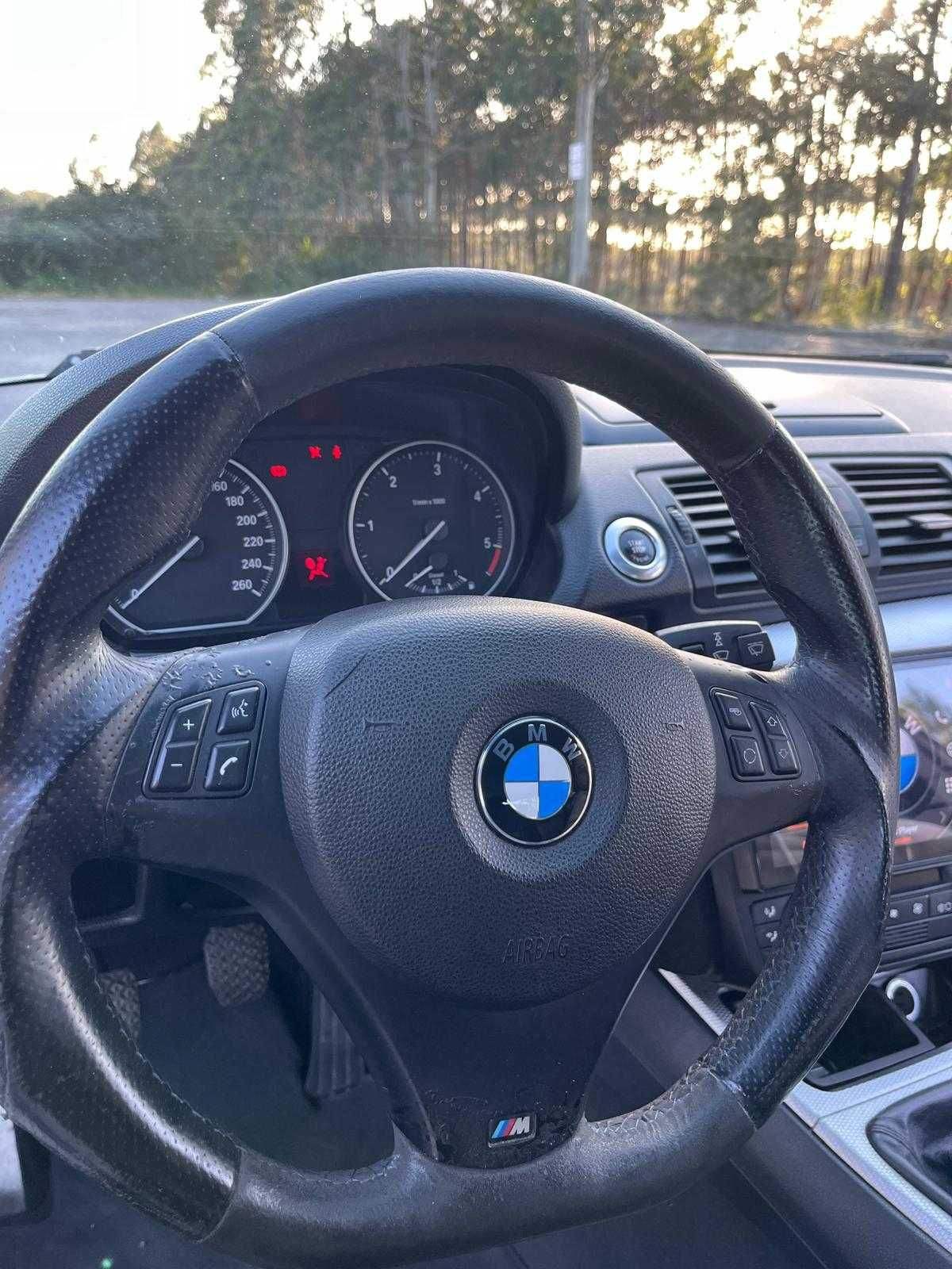 Vendo BMW 123d E81