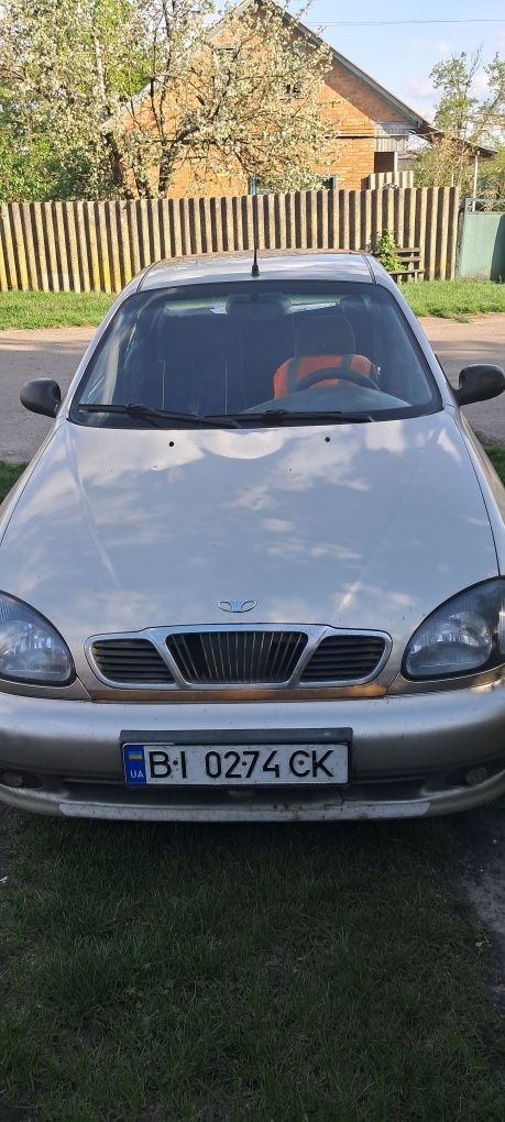 Продам авто Daewoo Sens