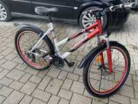 Rower kross hexagon v2 koła 26