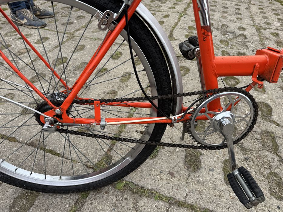 Rower składak Universal