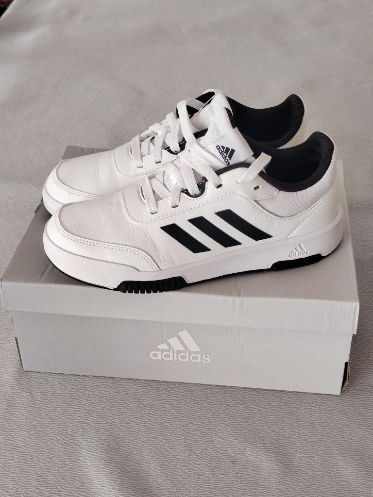 Buty sportowe adidas tensaur 2.0 młodzieżowe dziecięce 36 2/3 damskie