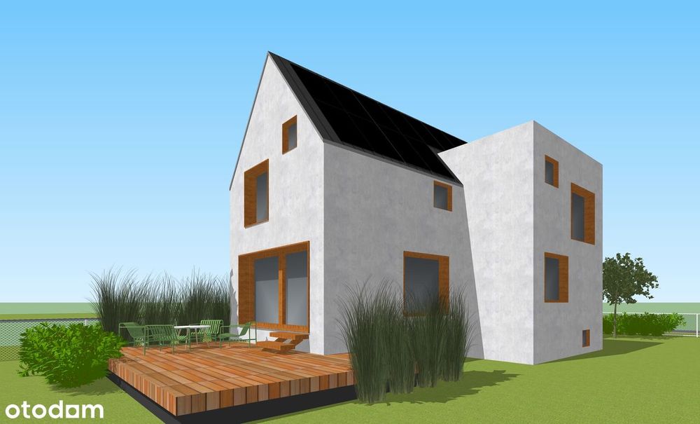 Piękny dom w atrakcyjnym miejscu