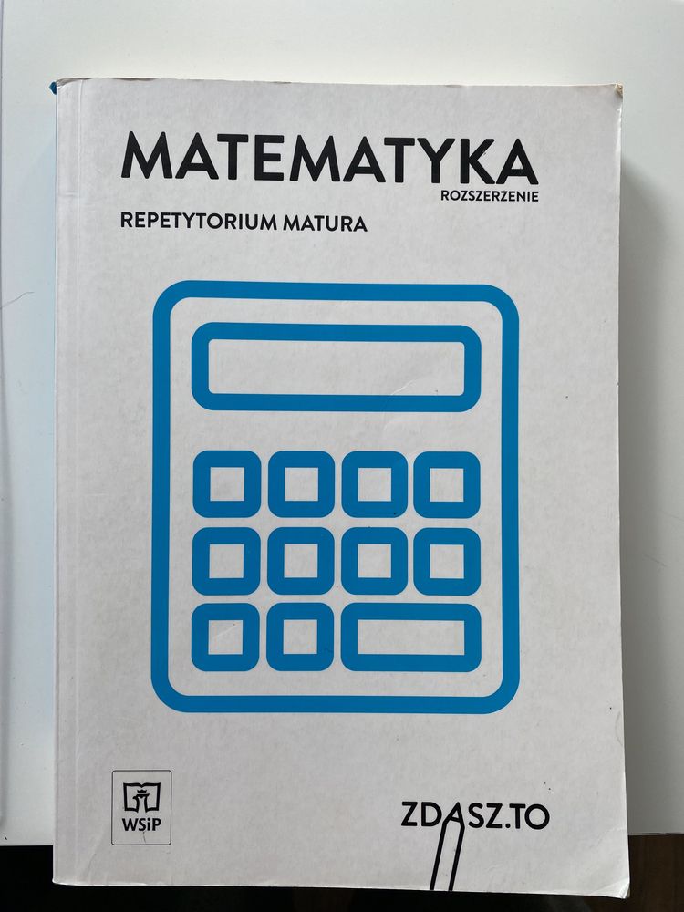 Repetytorium maturalne z matematyki