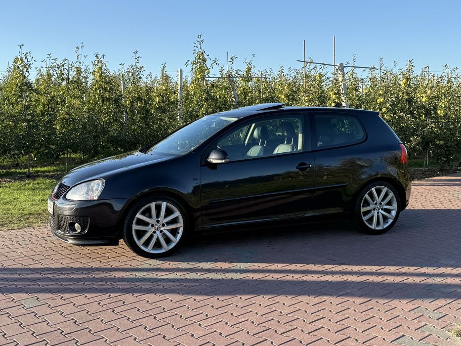 Volkswagen Golf V Automat DSG