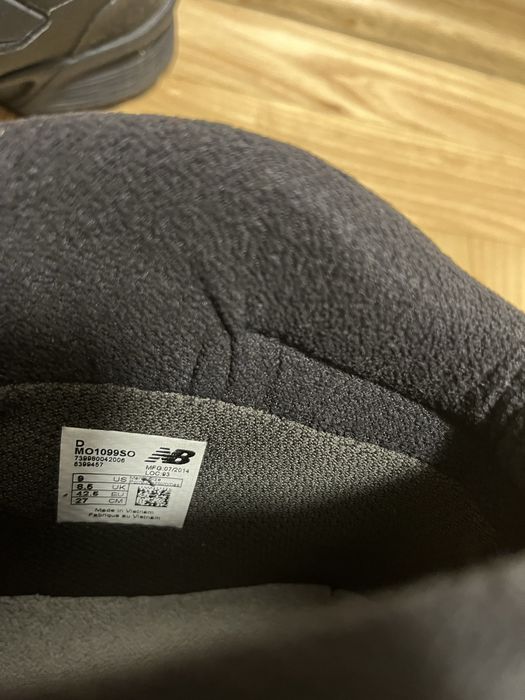 Buty zimowe męskie New Balance (r.42,5)