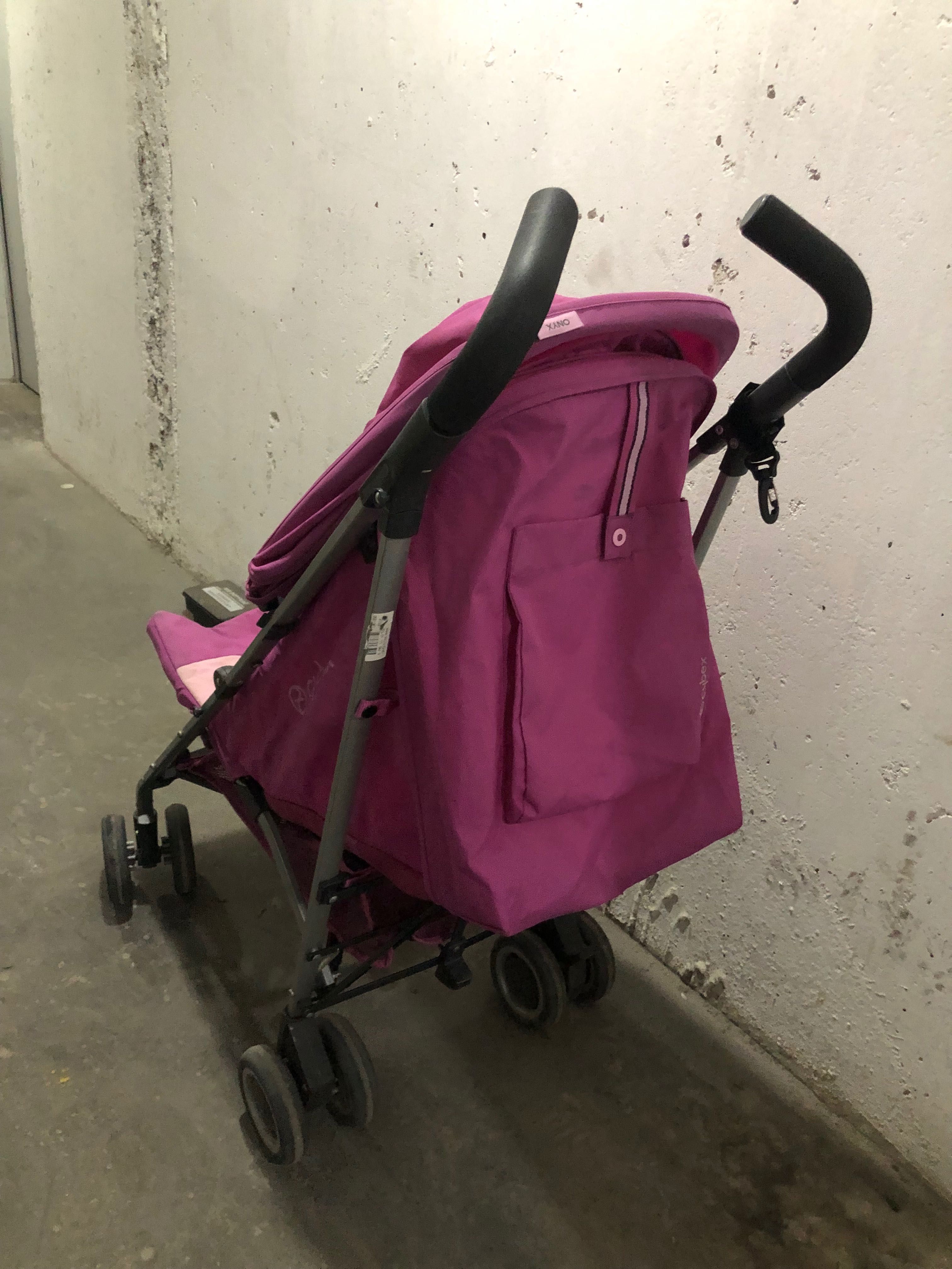 Wózek Cybex Onyx dziecięcy podróżny, turystyczny, składany do samolotu