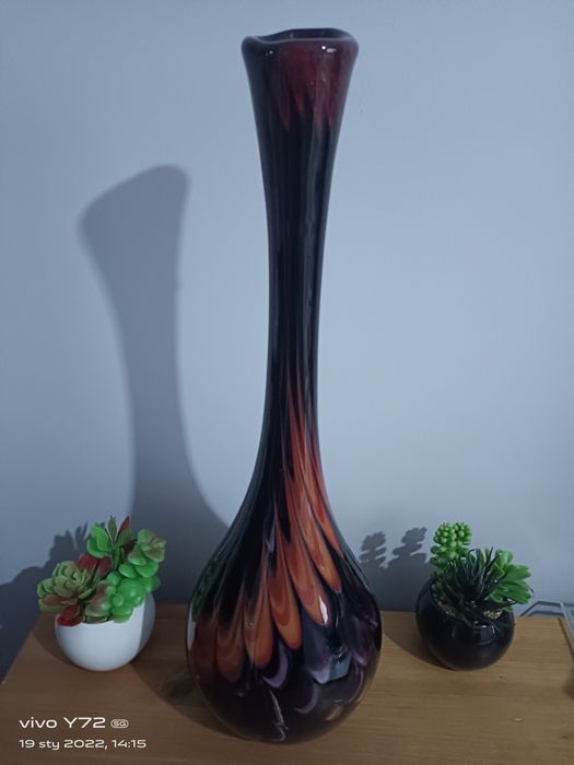 Wazon murano Fratelli Toso