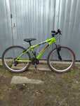 Rower Kross amortyzowany jak nowy.26cali
