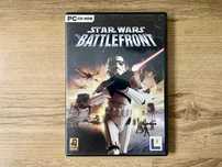 Gra PC Star Wars Battlefront 2004 Pierwsze Wydanie