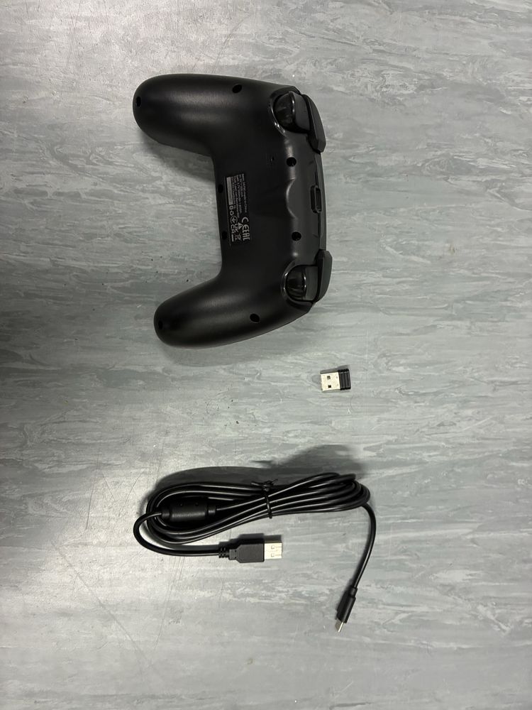 Comando playstation e pc wireless