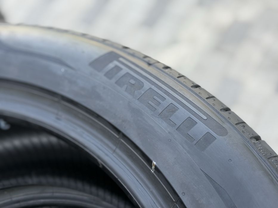 Нова літня гума Pirelli Pzero 285/45 R20 39/2024