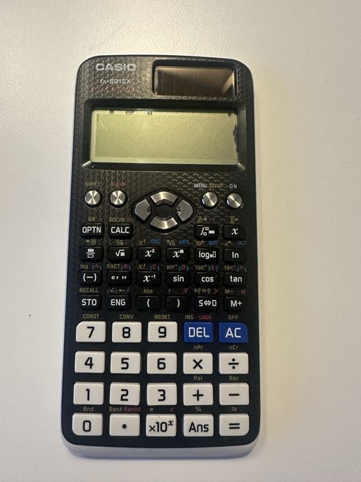 Kalkulator Casio fx-991 EX CLASSWIZ