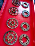 kawasaki gpz500 gpz 500 er5 er 5 en500 en bendix sprzęgło rozrusznika